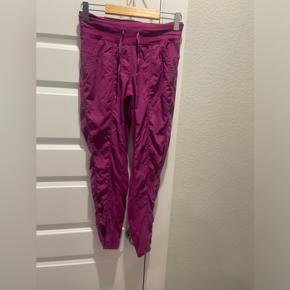 lululemon athletica Pants - Lululemon street to studio unlined pant US 4